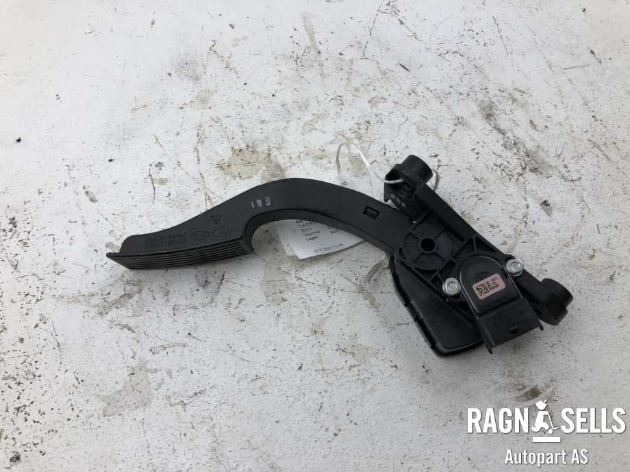 Pedal gass til Kia Venga 2010-2017  (327001P200|)