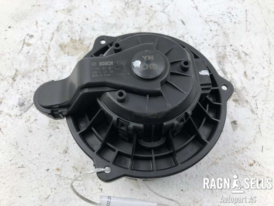 Varmeapparat motor til Kia Venga 2010-2017  (F00S3B2407|)
