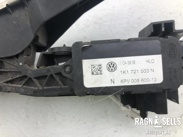 Pedal gass til Audi TT 2006-2014 (Type II) (1K1721503N|)