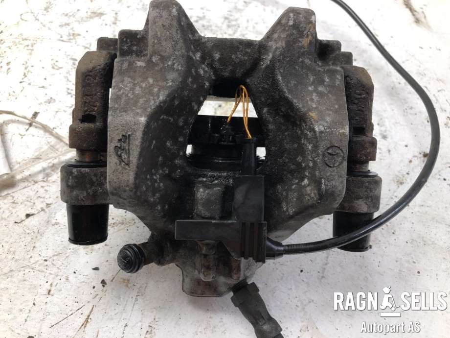 Bremsecaliper høyre bak til Mercedes C-Klasse 2011-2014 (Fase 2) (W204) (W204) (A 204 423 15 81|)