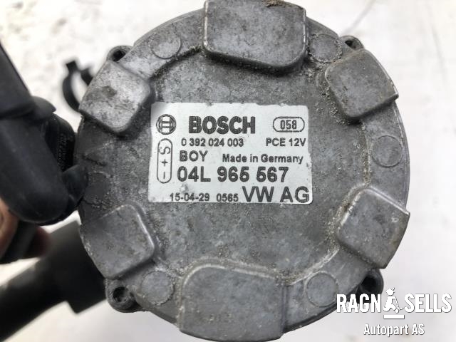 Vannpumpe elektrisk til VW e-Golf 2014-2017 (Fase 1) (04L 965 567|)