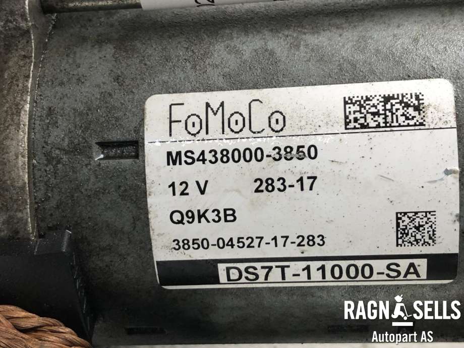 Starter diesel til Ford Mondeo 2014-2019 (Type V, Fase 1) (2535492|)
