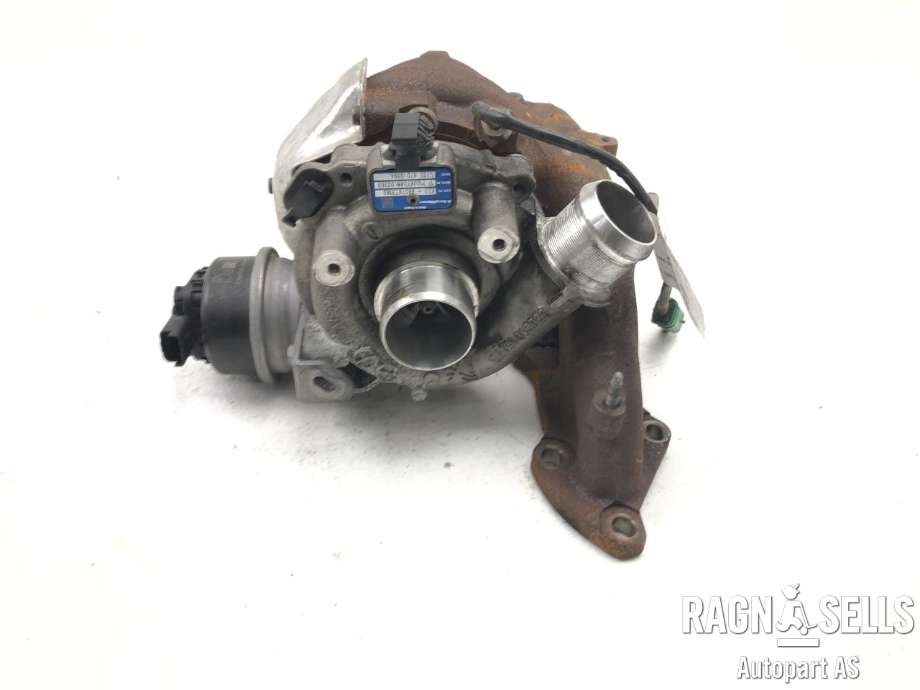 Turbo til Ford Mondeo 2014-2019 (Type V, Fase 1) (1871356||DS7Q-6K682-EA)
