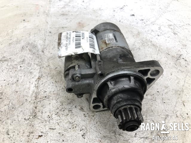 Starter diesel til VW Golf VII 2012-2017 (Fase 1)  (DENSO|02M 911 024 B|)
