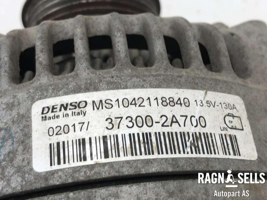 Dynamo diesel til Kia Sportage 2016-2021 (Type IV)  (373002A700|)