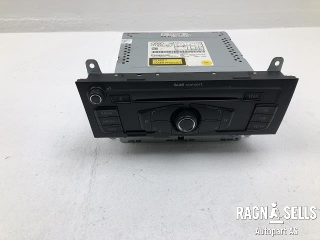Bilstereo til Audi A5 2007-2016 (Type I) (8T1035186C|)