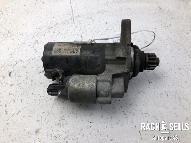 Starter diesel til VW Caddy 2015-2020 (Type III, Fase 3) (02Z 911 024 H|)