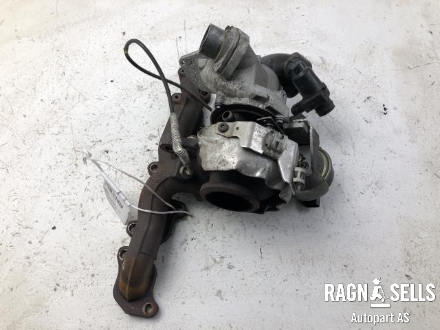 Turbo til VW Caddy 2015-2020 (Type III, Fase 3)  (04L 253 020 P|)