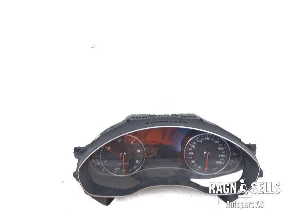 Instrumentpanel til Audi A6, Allroad 2015-2019 (Type III, Fase 2) (C7) (C7) (4G9 920 950 T|)