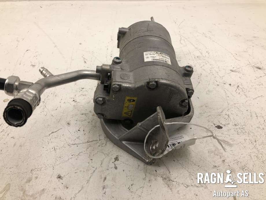 Aircondition kompressor elbil til Mercedes B-Klasse, electric drive 2014-2018 (W242) (W242) (A0032305111|)