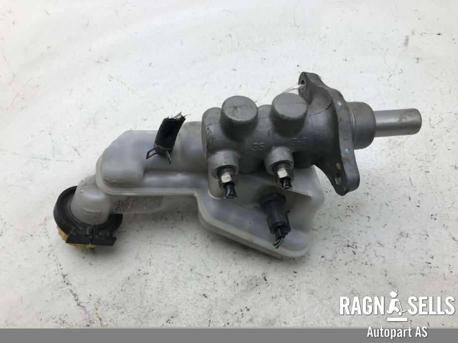 Bremsepumpe hoved til Jeep Compass 2012-2016 (Type I, Fase 2) (5175093AA|)