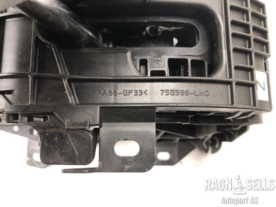 Girstang/girvelger automat til Toyota C-HR 2016-->> (33560F4050|)
