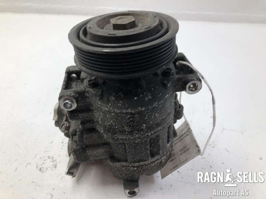 Aircondition kompressor til Audi A6 2011-2014 (Type IV, Fase 1) (C7) (C7) (4G0 260 805 D|)