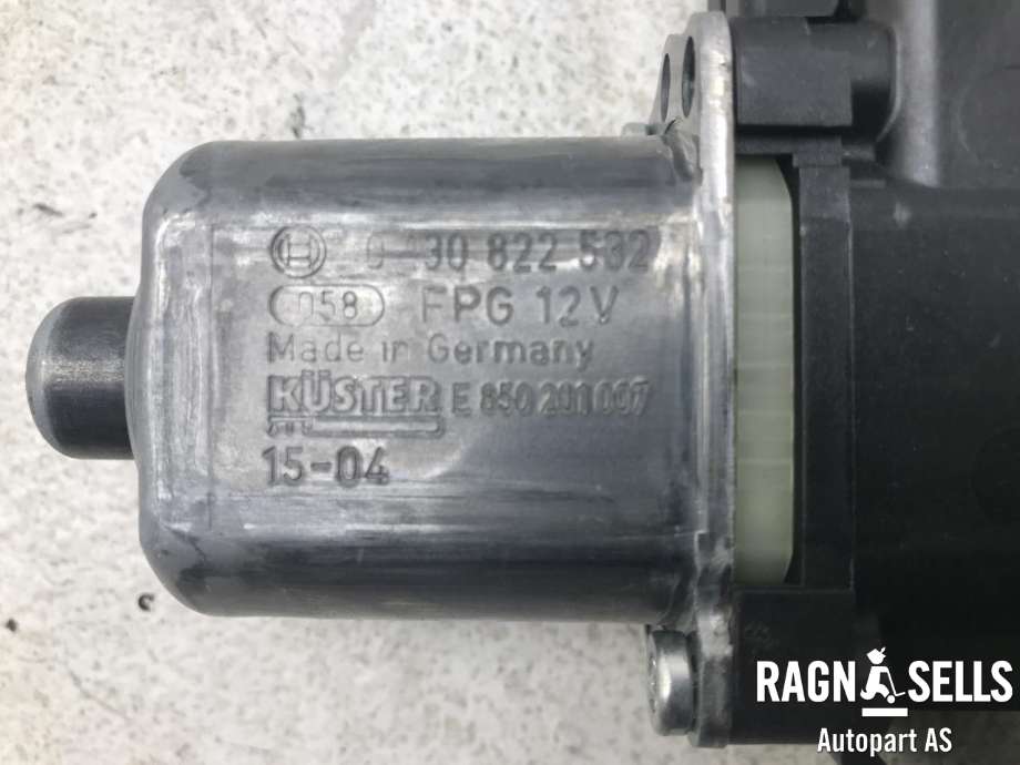 Ruteheis venstre bak til VW Polo 2014-2017 (Type V, Fase 2)  (BOSCH|0130822532|)