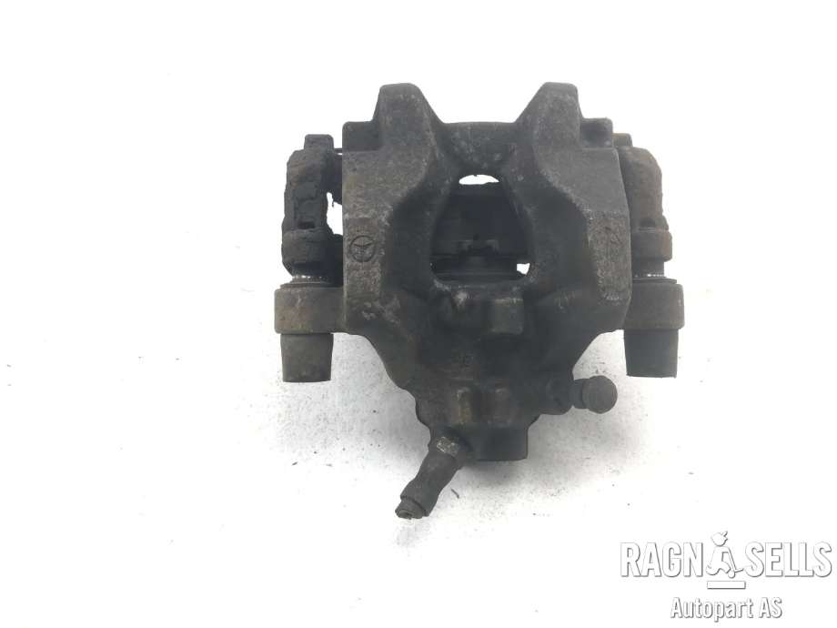 Bremsecaliper venstre bak til Mercedes E-Klasse, Coupe/Cab 2009-2013 (Fase 1) (C207) (C207) (A 204 423 15 81|)