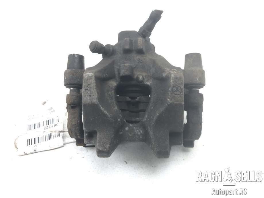 Bremsecaliper venstre bak til Mercedes E-Klasse, Coupe/Cab 2009-2013 (Fase 1) (C207) (C207) (A 204 423 15 81|)