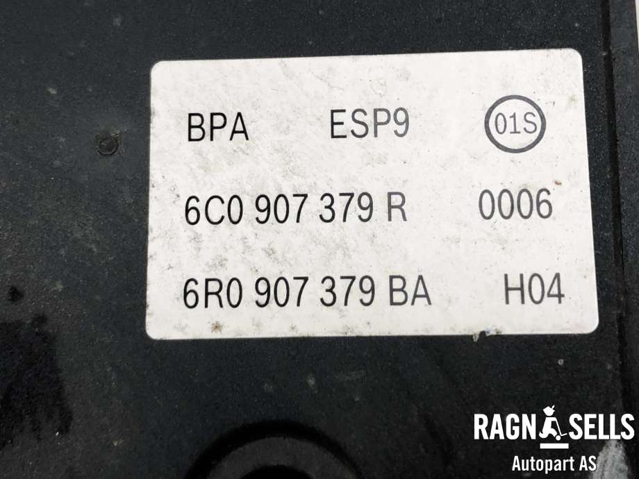 ABS sentral til Škoda Fabia 2014-2021 (Type III) (6C0 907 379 R|)