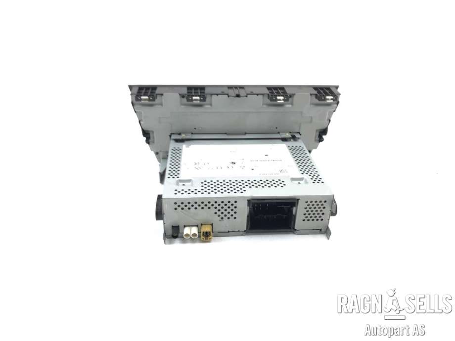 Bilstereo, med DAB til Škoda Fabia 2014-2021 (Type III)  (6V0 035 869 D|)