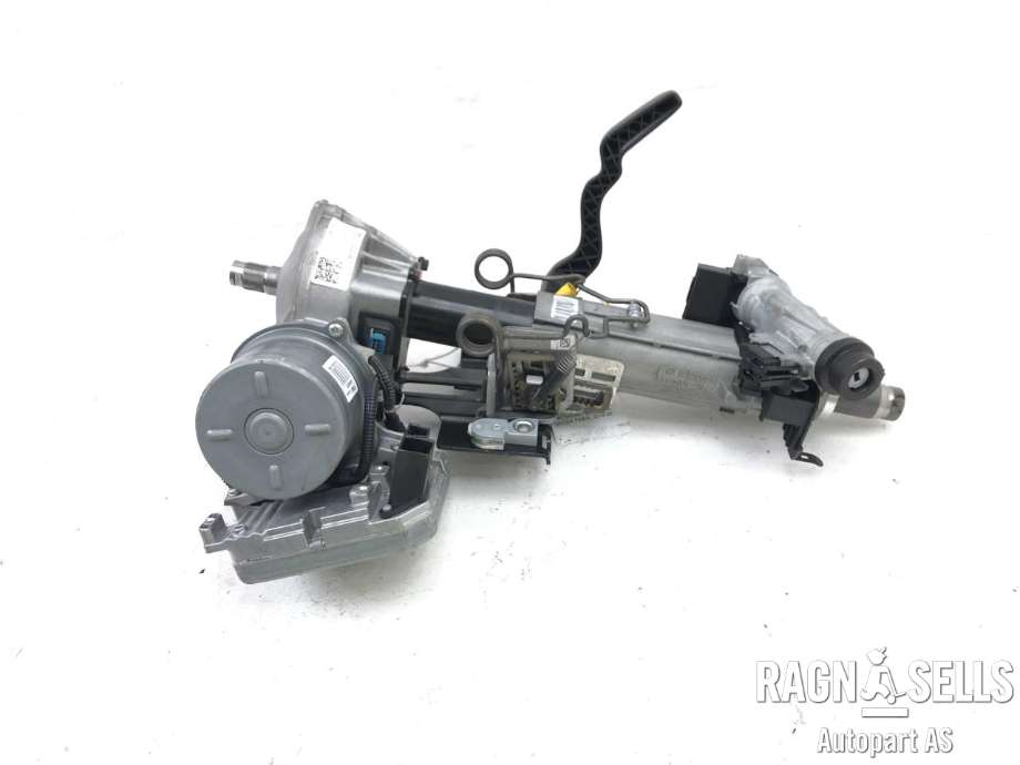 Rattaksel elektrisk servo til Škoda Fabia 2014-2021 (Type III) (6C1909144AJ|)