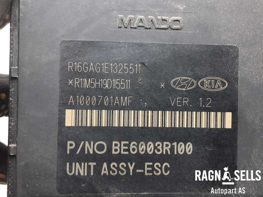 ABS sentral til Hyundai Tucson 2015-2020  (58920D7100|)
