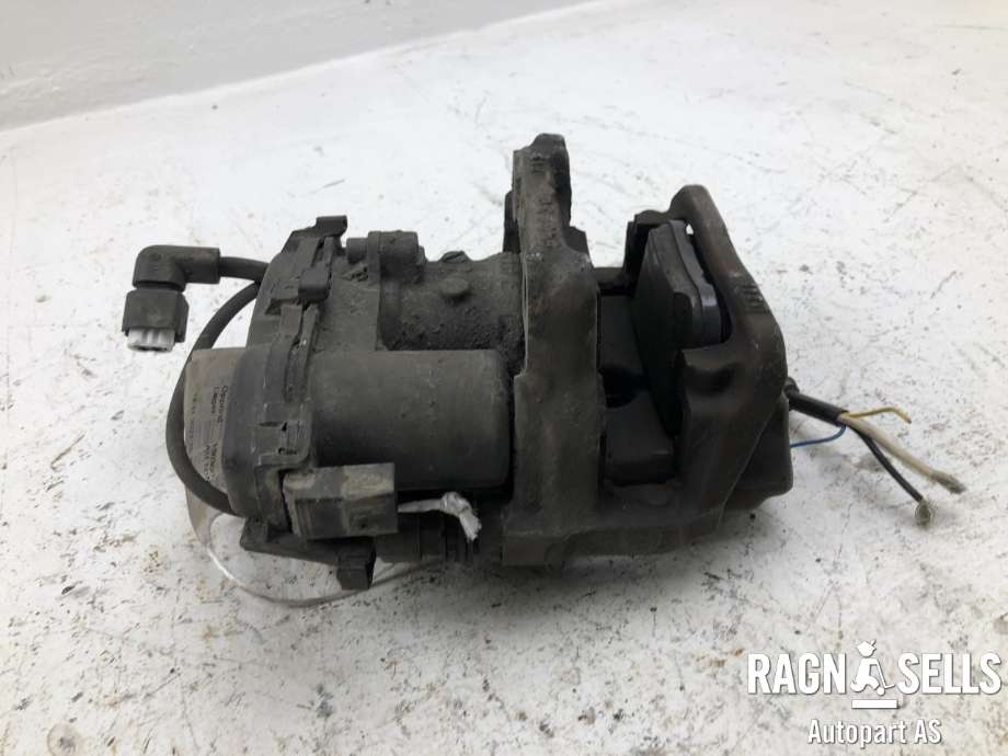 Bremsecaliper høyre bak, elektrisk til Mercedes E-Klasse 2016-2023 (W213) (W213) (A0004232881|A0009061004|)