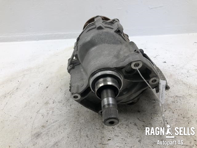 Girkasse 4WD fordelingskasse til VW Golf VII 2012-2017 (Fase 1) (02Q 300 050 D|)