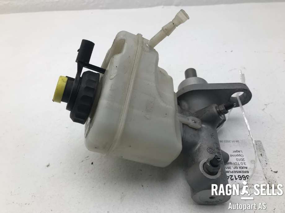 Bremsepumpe hoved til Audi Q7 2010-2015 (Type I, Fase 2)  (7L8 611 019 F|)