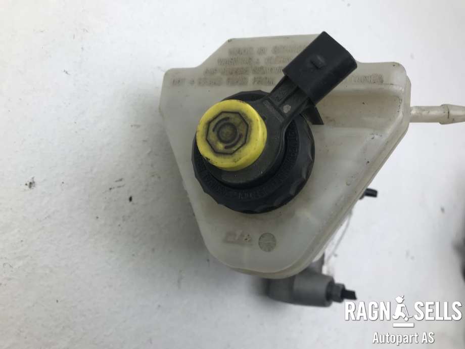 Bremsepumpe hoved til Audi Q7 2010-2015 (Type I, Fase 2)  (7L8 611 019 F|)