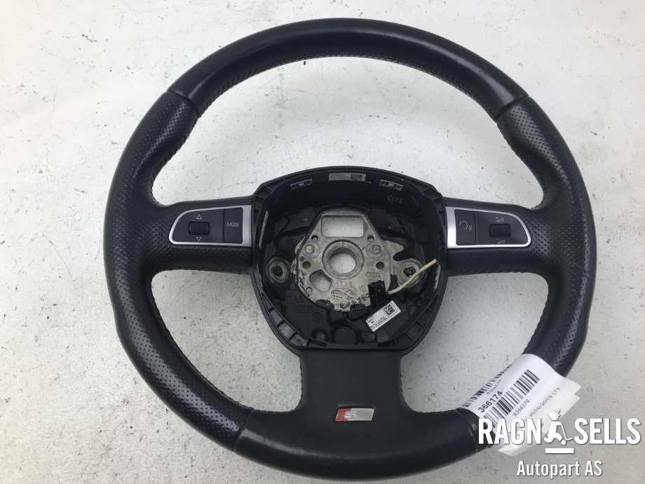 Ratt til Audi Q7 2010-2015 (Type I, Fase 2) (4F0 419 091 DN|)