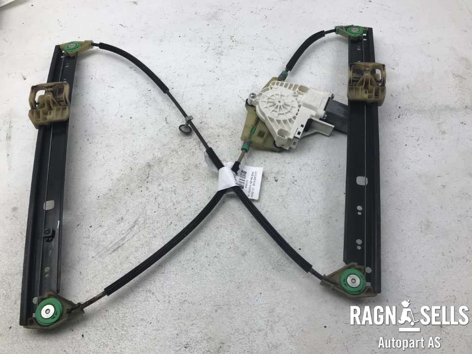 Ruteheis høyre bak til Audi Q7 2010-2015 (Type I, Fase 2) (4L0839462A|)