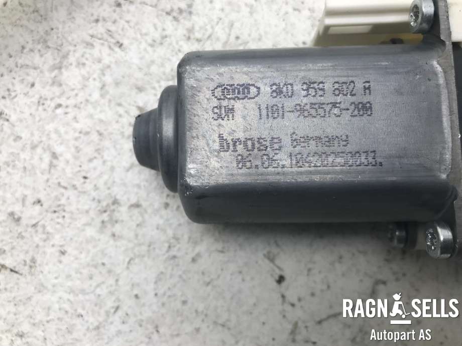 Ruteheis høyre bak til Audi Q7 2010-2015 (Type I, Fase 2) (4L0839462A|)