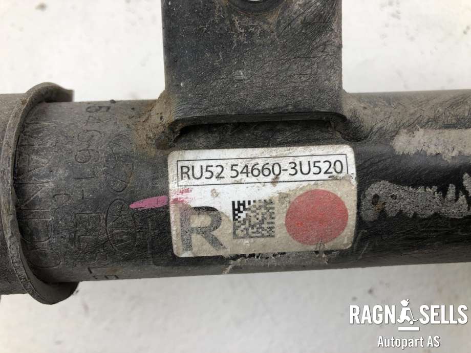Fjærbein høyre foran til Kia Sportage 2010-2016 (Type III) (RU52546603U520|)