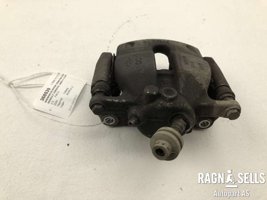 Bremsecaliper venstre foran til Renault Kangoo 2008-2021 (Type II)