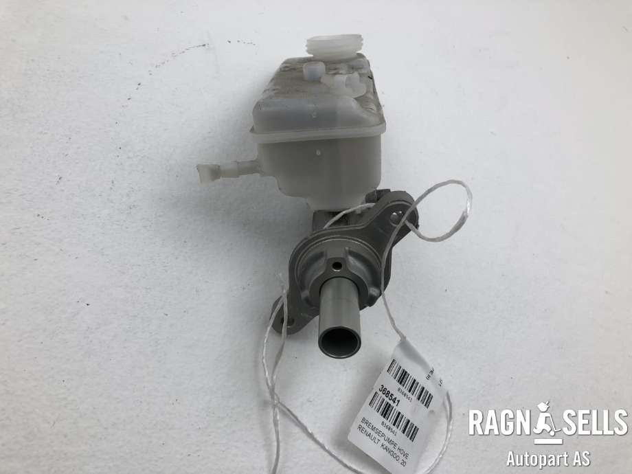 Bremsepumpe hoved til Renault Kangoo 2008-2021 (Type II) (0204051558|)