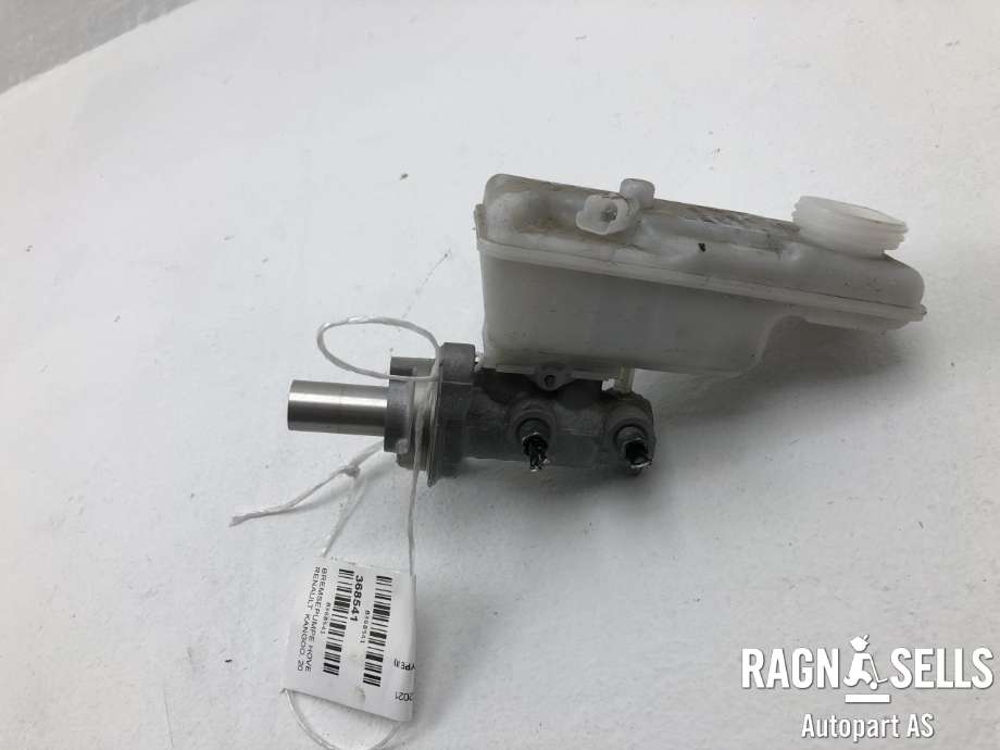 Bremsepumpe hoved til Renault Kangoo 2008-2021 (Type II) (0204051558|)