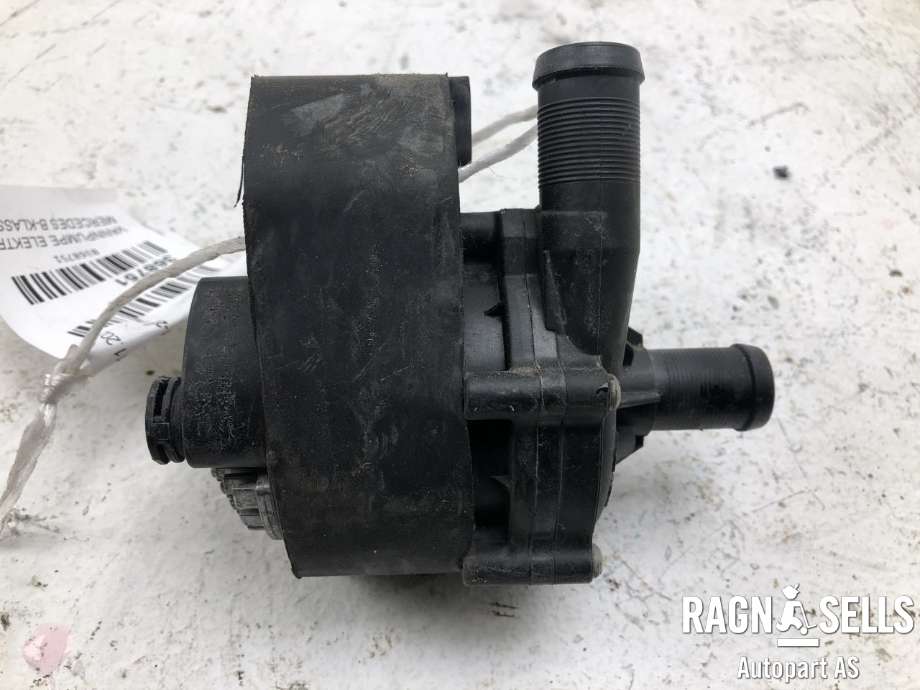 Vannpumpe elektrisk til Mercedes B-Klasse, electric drive 2014-2018 (W242) (W242) (A 000 500 26 86|)