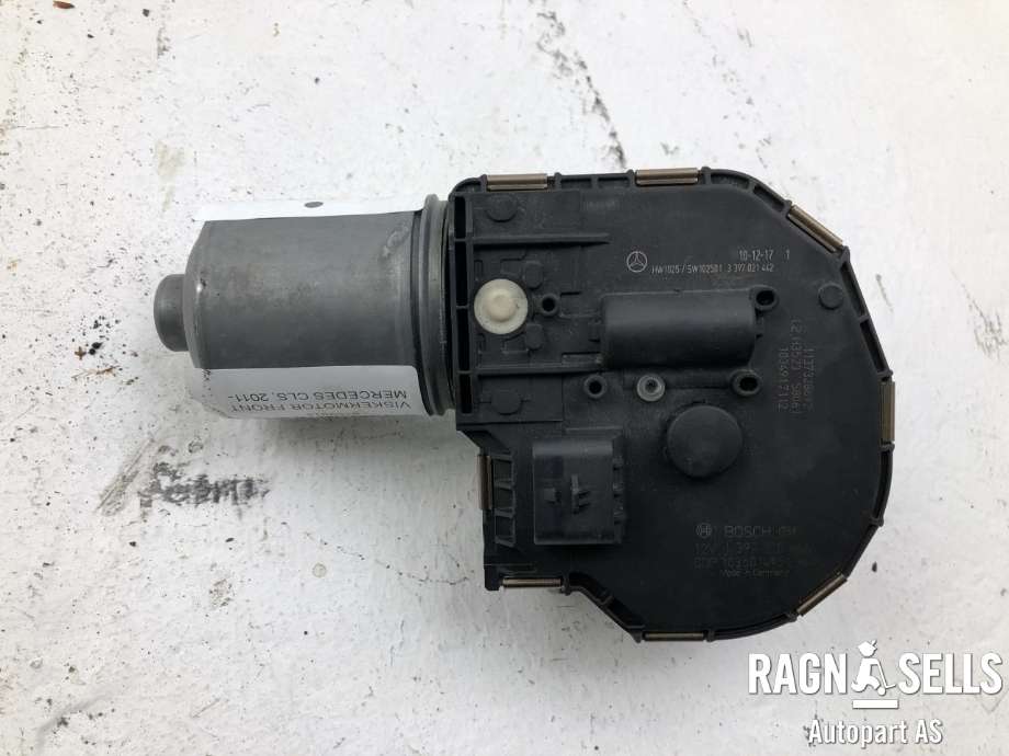 Viskermotor frontrute til Mercedes CLS 2011-2017 (C218) (C218) (A 212 820 12 40|)