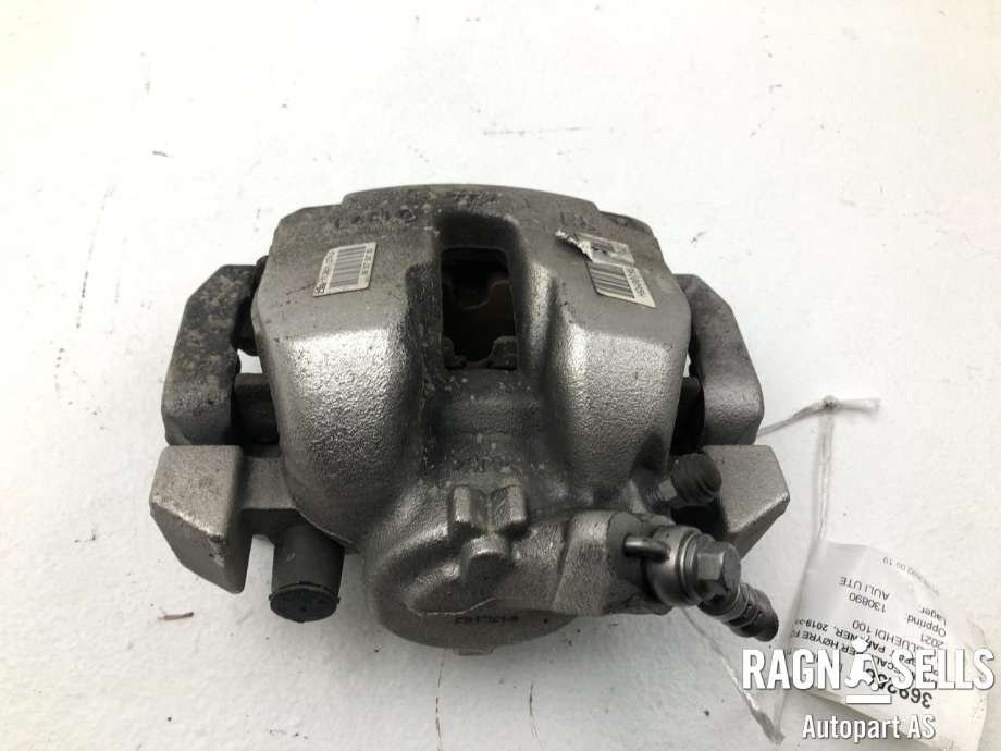 Bremsecaliper høyre foran til Peugeot Partner 2019-->> (Type III)  (ATE|16 231 621 80|)