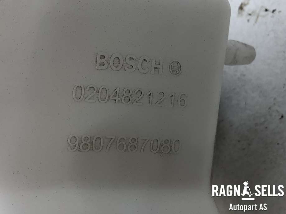 Bremsepumpe hoved til Peugeot Partner 2019-->> (Type III) (16 380 514 80|)