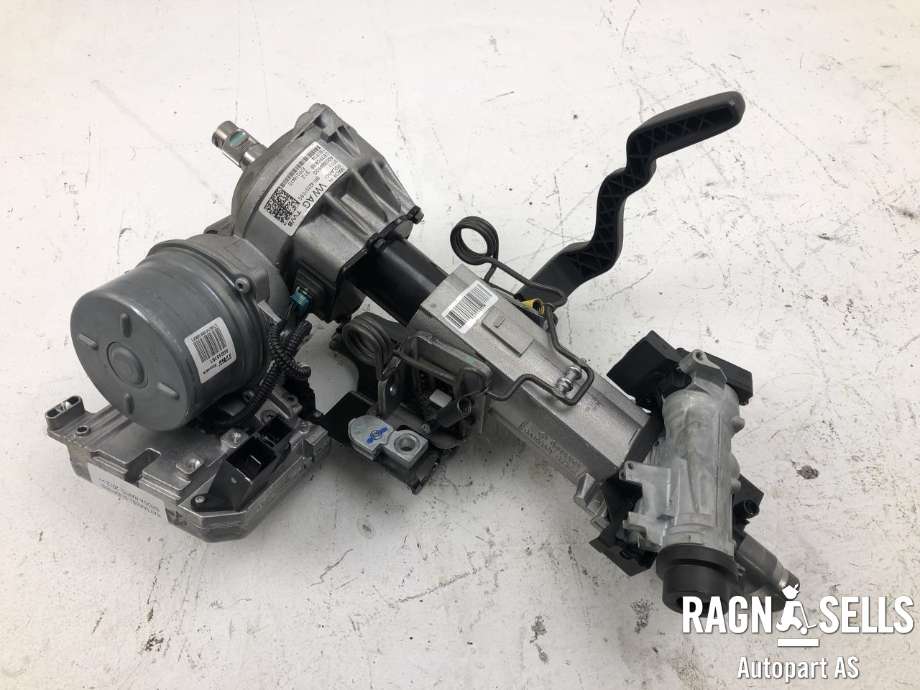 Rattaksel elektrisk servo til Škoda Rapid, 2012-2019 (6R1 423 510 DJ)