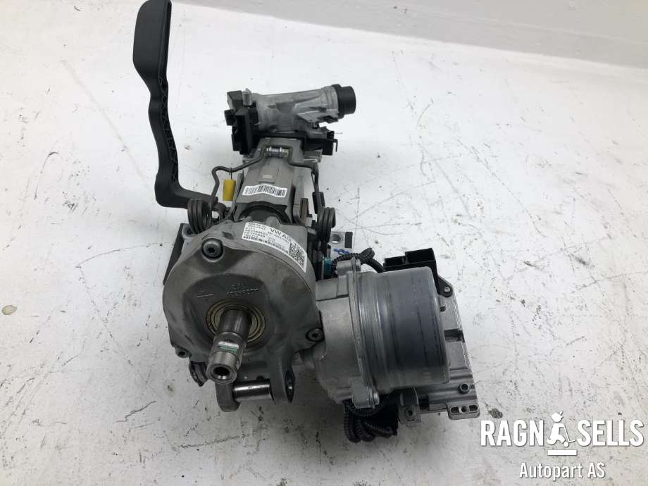 Rattaksel elektrisk servo til Škoda Rapid 2012-2019 (6R1 423 510 DJ|)