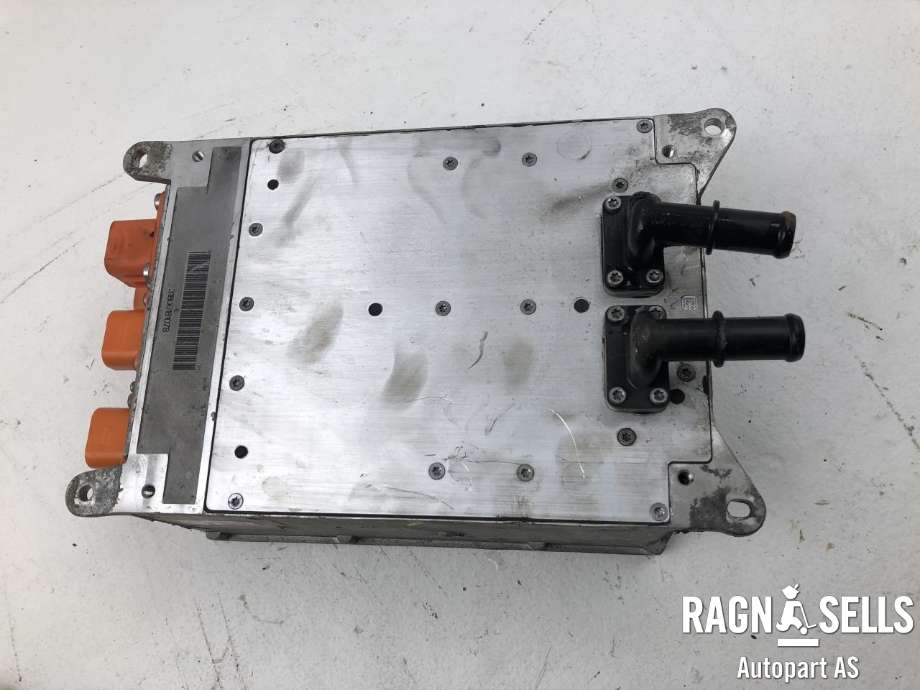 Batterilader (OBC - On Board Charger) til VW e-Golf 2017-2020 (Fase 2) (5QE 915 681 N|)