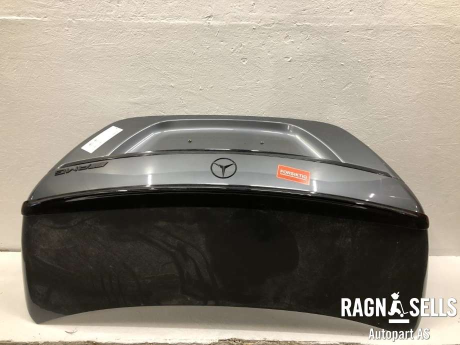 Bakluke sedan til Mercedes S-Klasse, 2005-2013 (W221) (W221) (A 221 750 02 75 28)