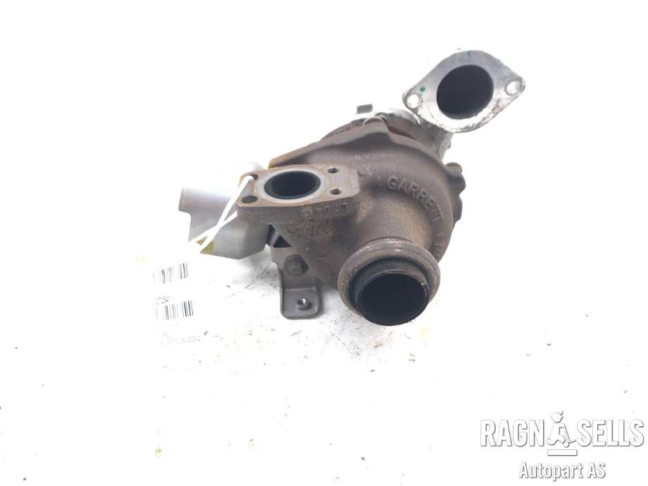 Turbo til Peugeot 3008 2009-2016 (Type I) (0375 P7|)