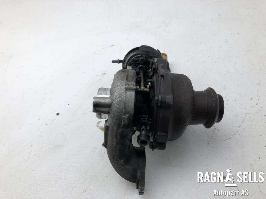Turbo til Volvo V70 2014-2016 (Type III, Fase 2) (GTC1244VZ|8062912|)
