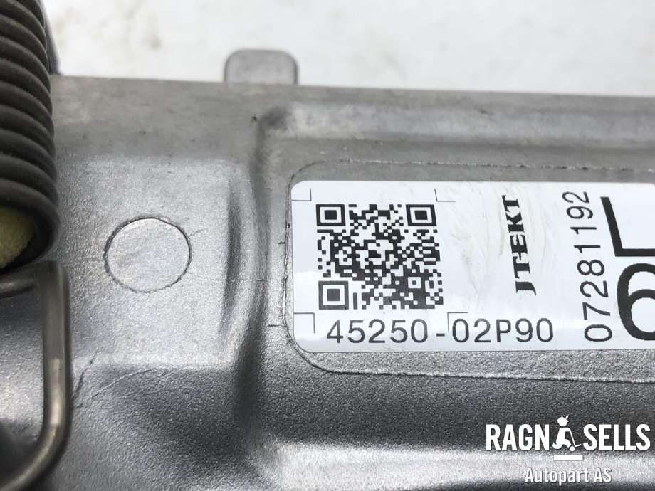 Rattaksel elektrisk servo til Toyota Corolla 2019-->>  (4525002P90|)