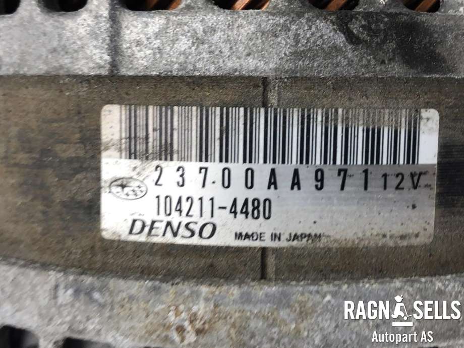 Dynamo til Subaru XV 2018-->> (Type II)  (23700AA971|)