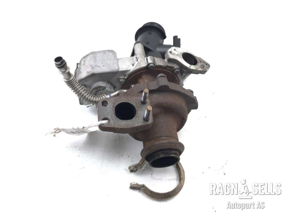 Turbo til Ford Transit Connect 2018-->> Type II, Fase 2  (2191031|)
