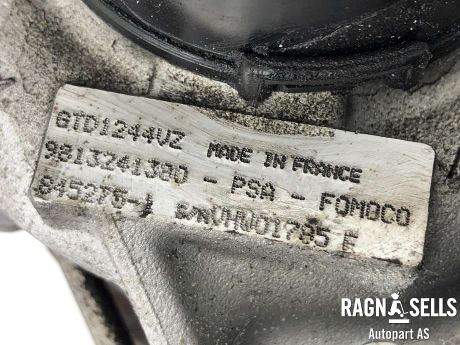 Turbo til Ford Transit Connect 2018-->> Type II, Fase 2  (2191031|)