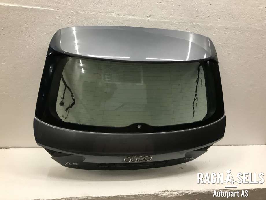 Bakluke combi til Audi A3, 2012-2016 (Type III, Fase 1)  (8V3 827 025 H)